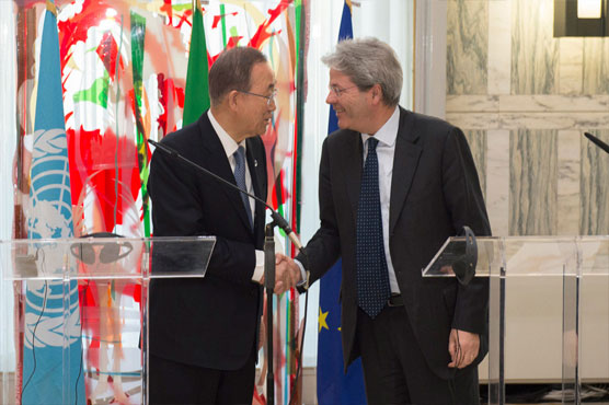 UN envoy urges speedy Libya talks to curb migrant crisis 