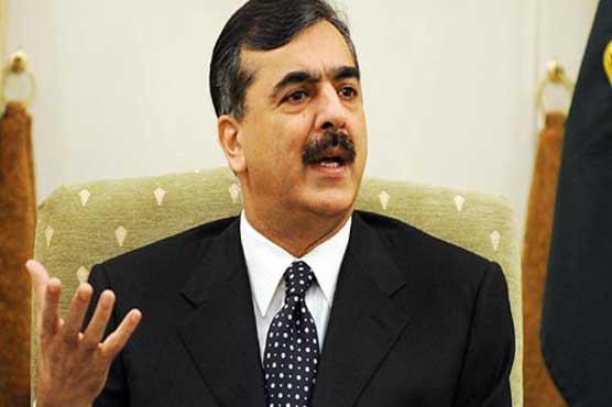 FIA team to be sent to arrest former PM Yousuf Raza Gillani