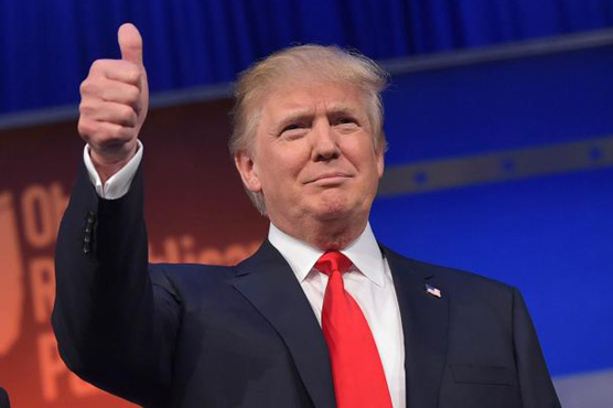 Trump denies he wants to buy Pope's favorite football team 