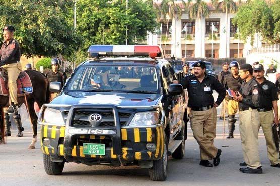 Lahore on red alert after major terror attack warnings