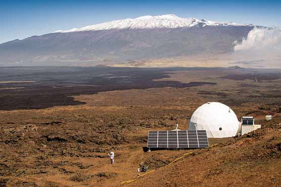 Year-long Mars isolation experiment starting in Hawaii