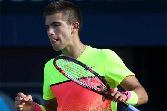 Tennis: Out of the ordinary Coric has Nadal in sights