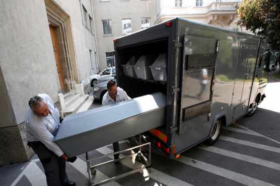 Four held over Austria truck tragedy as migrant deaths mount