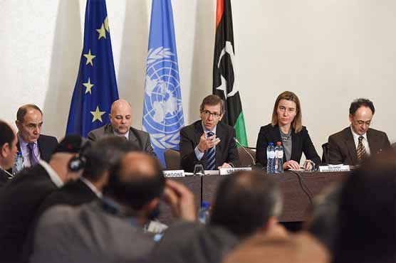 UN to host new Libya peace talks next week