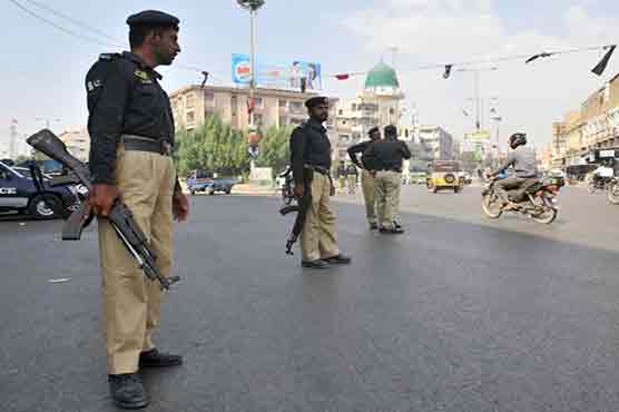 Police kill two robbers in Kasur encounter