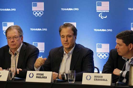 Los Angeles committee gives support to bid to host 2024 Olympics