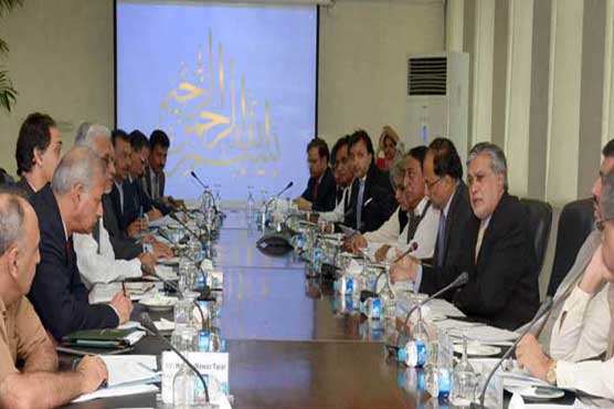 Ishaq Dar approves three-year trade policy, draft put up for PM's nod