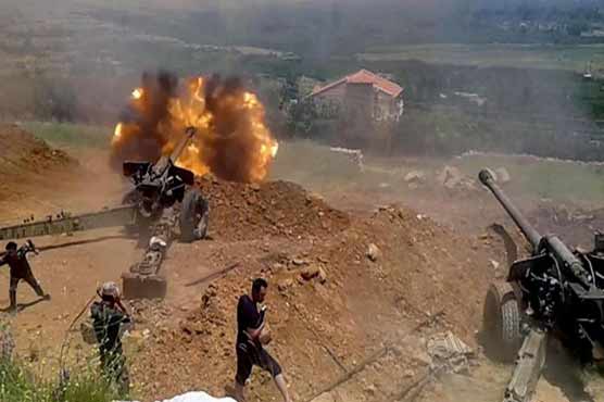 Local ceasefire between Syria regime, rebels ends: monitor