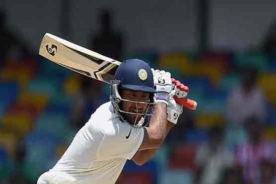 Day 2: India 119-4 in third Sri Lanka Test at lunch