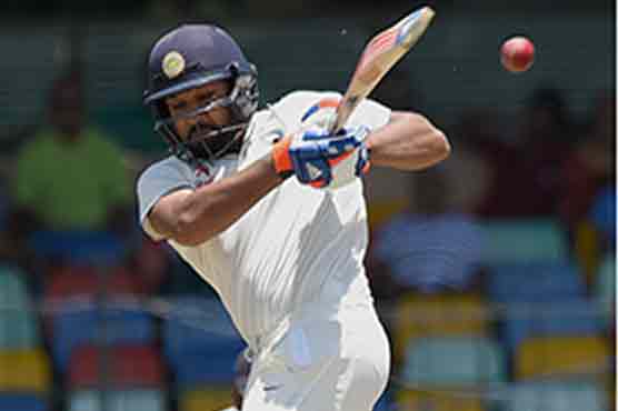 India reel under twin blows from Sri Lanka in third Test