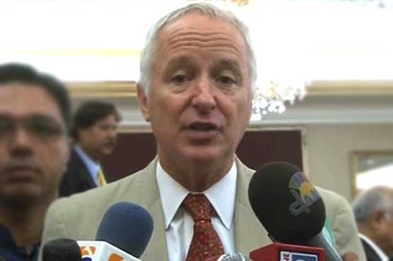 CPEC project will also benefit other regional countries: ex-US ambassador
