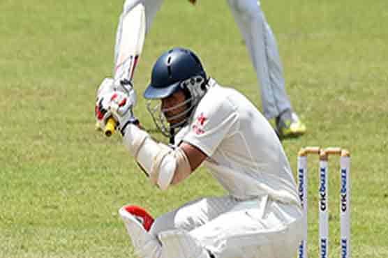 Day 2: India 220-7 in third Sri Lanka Test at tea