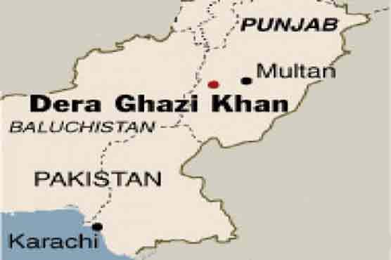 Three killed, eight injured in coach-bus collision in Dera Ghazi Khan