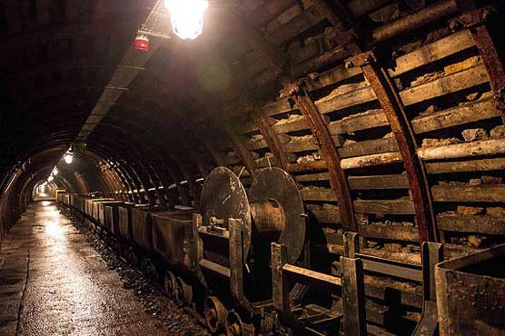 Polish 'gold train' city basks in Loch Ness Monster effect