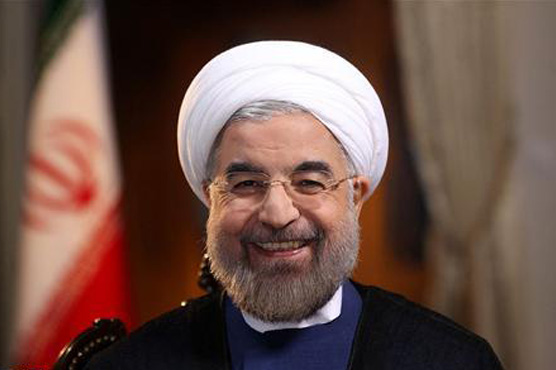 Iran's Rouhani urges patience over opposition leaders