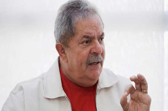 Brazil ex-president Lula makes political comeback