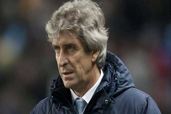 Football: Pellegrini keeps cool after City's red-hot start