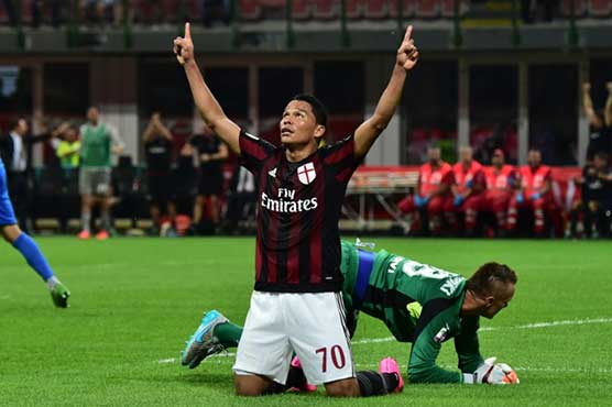 Football: Mihajlovic furious as Bacca, Adriano score in Milan win