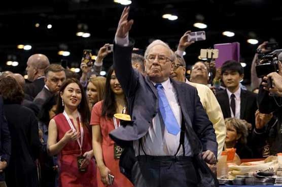 Buffett's Berkshire takes $4.48 billion stake in Phillips 66