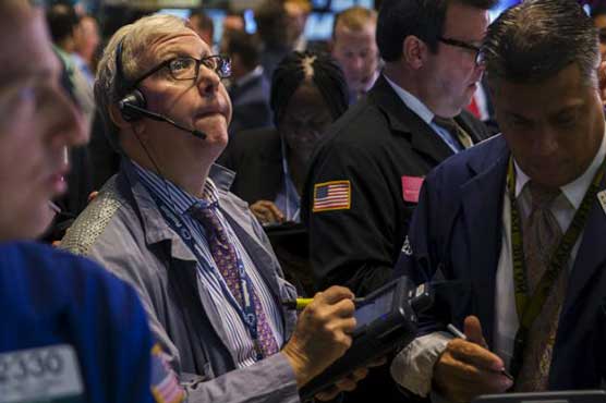 Focus turns to U.S. data as China slowdown looms