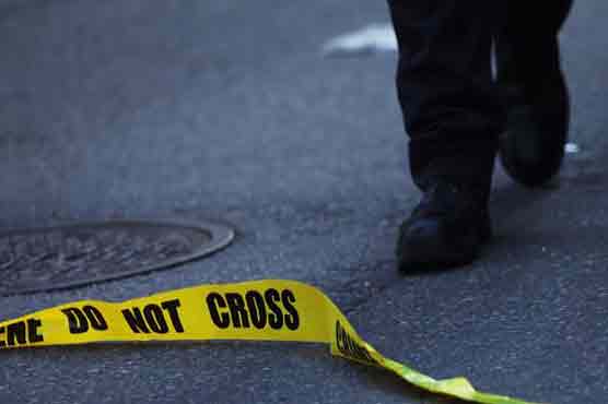 Murder charge in 'cold-blooded assassination' of US policeman