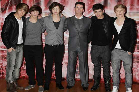 Cowell wants One Direction for The X Factor
