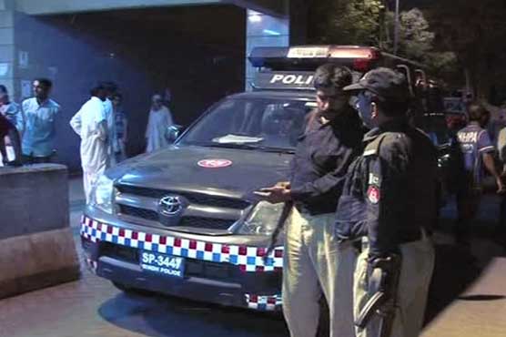 12 May target-killers arrested, 2 traffic police officers dead