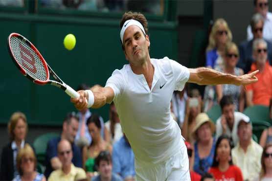 Federer likes Open chances but faces early test