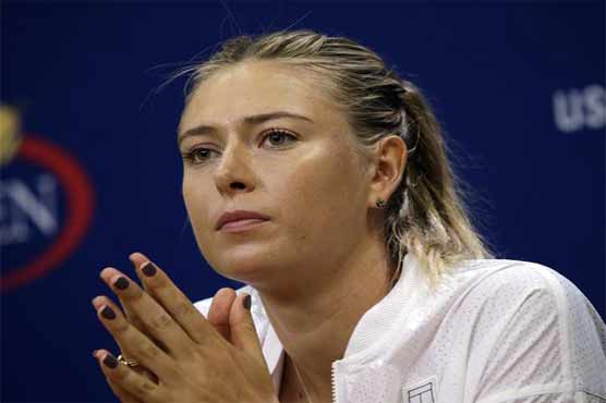 Tennis: Maria Sharapova pulls out of the US Open