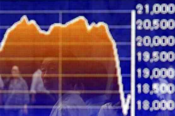 Asian stocks set for worst monthly drop in three years on global rout