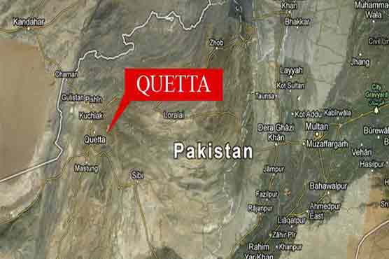 Woman's body bearing torture marks found in Quetta