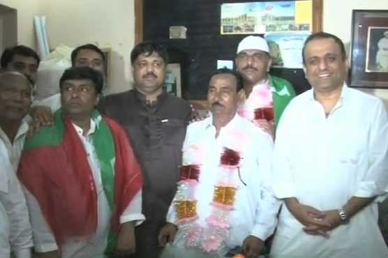 Campaigning for NA-122, PP-147 by-elections commences in Lahore