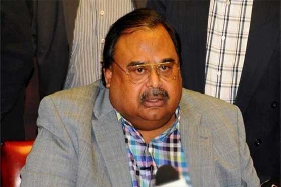 LHC bans Altaf Hussain's speeches, summons nationality record