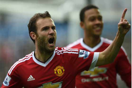 Football: Van Gaal rules out transfer remedy for Manchester United 