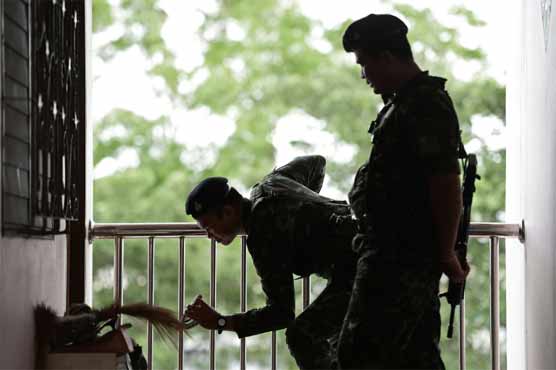 Police seek new suspects in Bangkok blast, more bomb materials found 