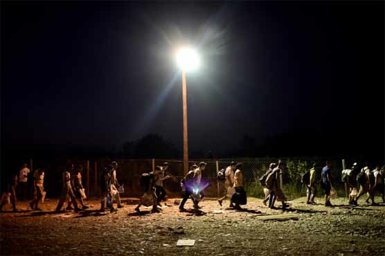 EU must defend migrants' 'dignity' say leaders ahead of talks 