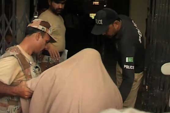 SSGC official, another suspect remanded in Rangers custody for 90 days