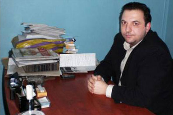 Verdict for prominent Syria activist delayed to Sept 16: lawyer 