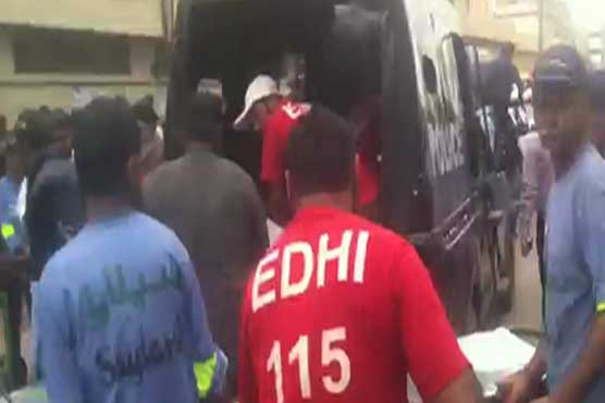 Karachi: 2 terrorists involved in police officials' murders killed
