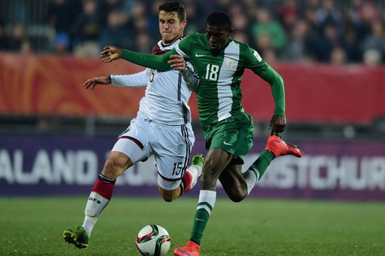 Football: Liverpool sign Nigerian starlet Awoniyi 