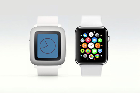 Android smart watches get in time with iPhone 