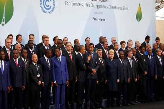 Leaders pledge climate rescue, but fault lines emerge