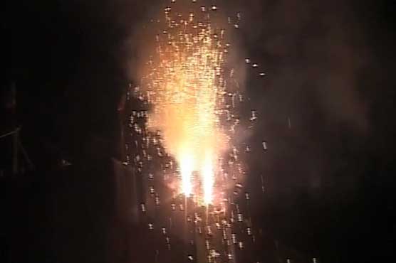 Supporters rejoice as candidates celebrate Islamabad by-polls success 