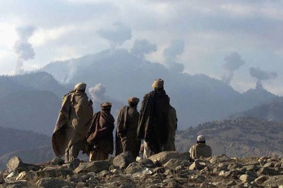 Rise of Afghan anti-Taliban militias stokes instability fears 