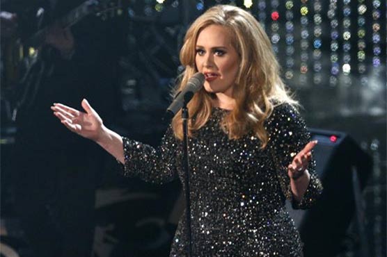 Adele leaves Bieber, One Direction in dust on Billboard chart