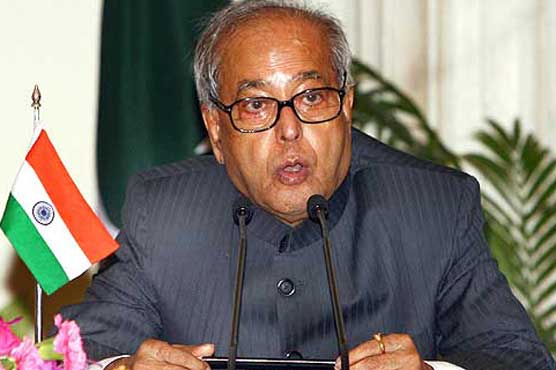 Indian President 'sad' over intolerance narrative