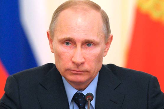 Turkey shot down Russian warplane to protect IS oil trade: Putin