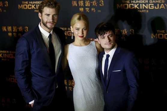 'Hunger Games' leads Thanksgiving pack, 'Creed' scores