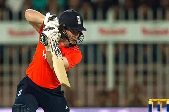 Morgan says England's T20 progress 'exciting'