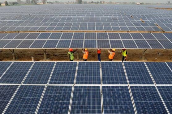 Warm countries launch Sun-energy alliance 